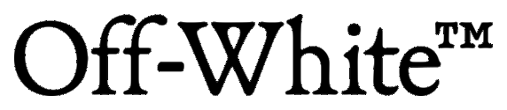 Off-White logo