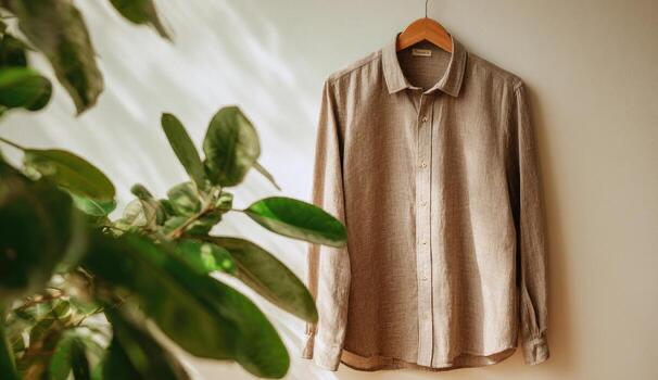 Woven apparel category